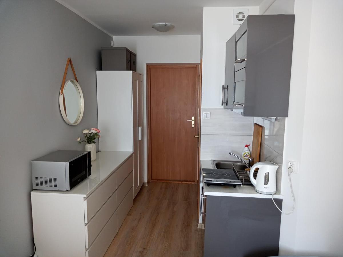 קריניצה מורסקה Apartament U Muzykow מראה חיצוני תמונה
