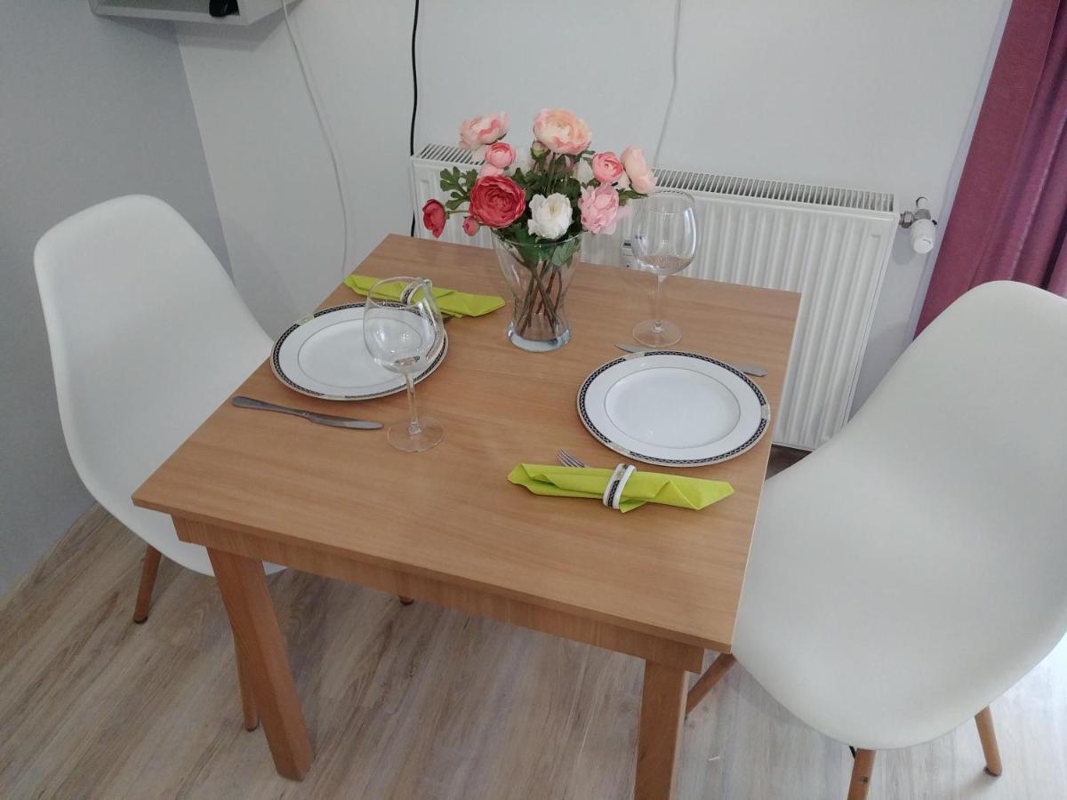 קריניצה מורסקה Apartament U Muzykow מראה חיצוני תמונה