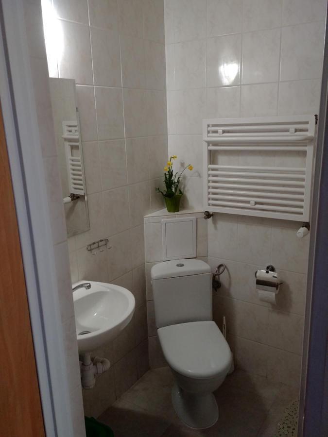 קריניצה מורסקה Apartament U Muzykow מראה חיצוני תמונה