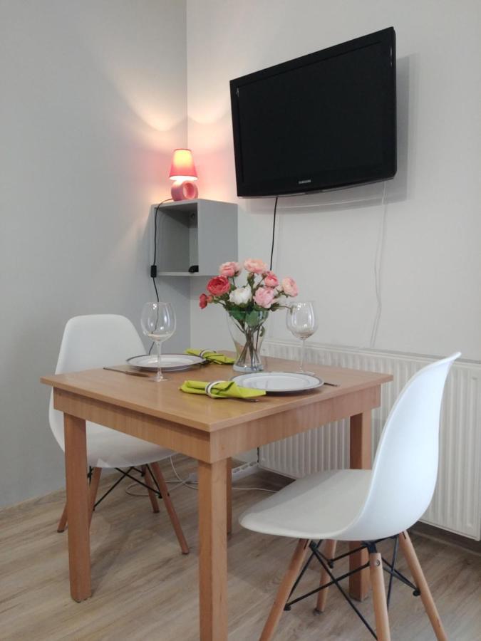 קריניצה מורסקה Apartament U Muzykow מראה חיצוני תמונה