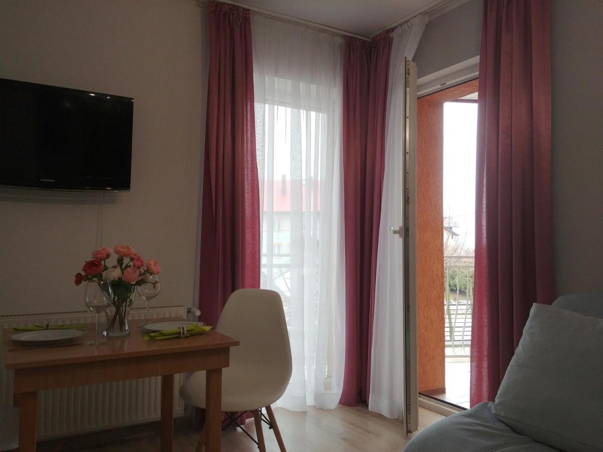 קריניצה מורסקה Apartament U Muzykow מראה חיצוני תמונה