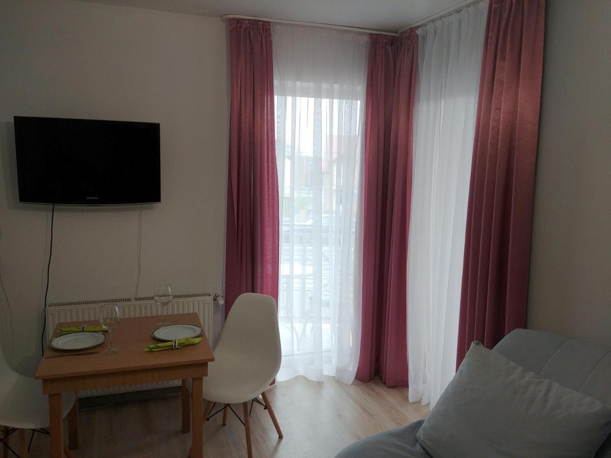 קריניצה מורסקה Apartament U Muzykow מראה חיצוני תמונה